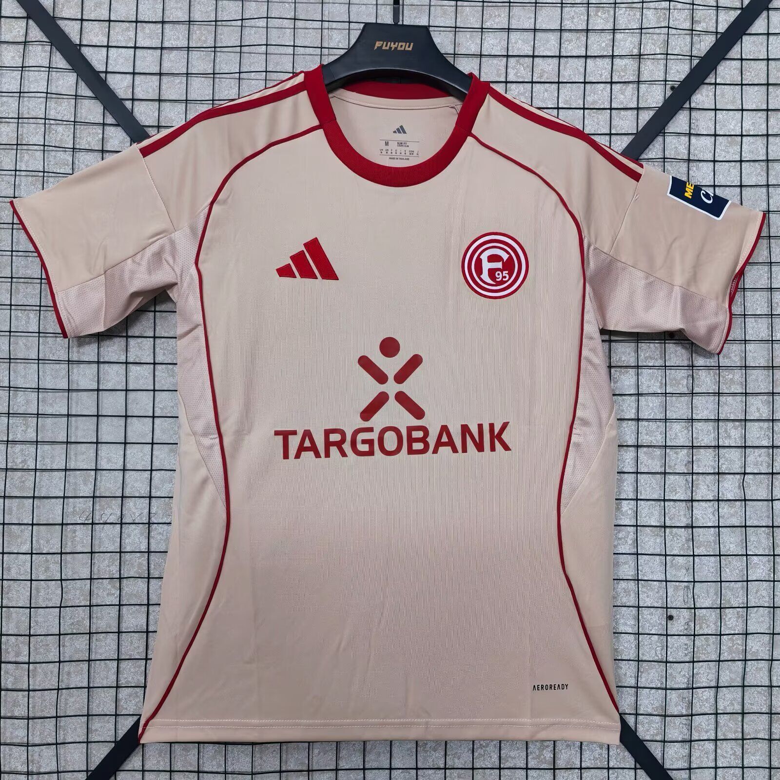 Fortuna Dusseldorf 1895 Third Away 25/26