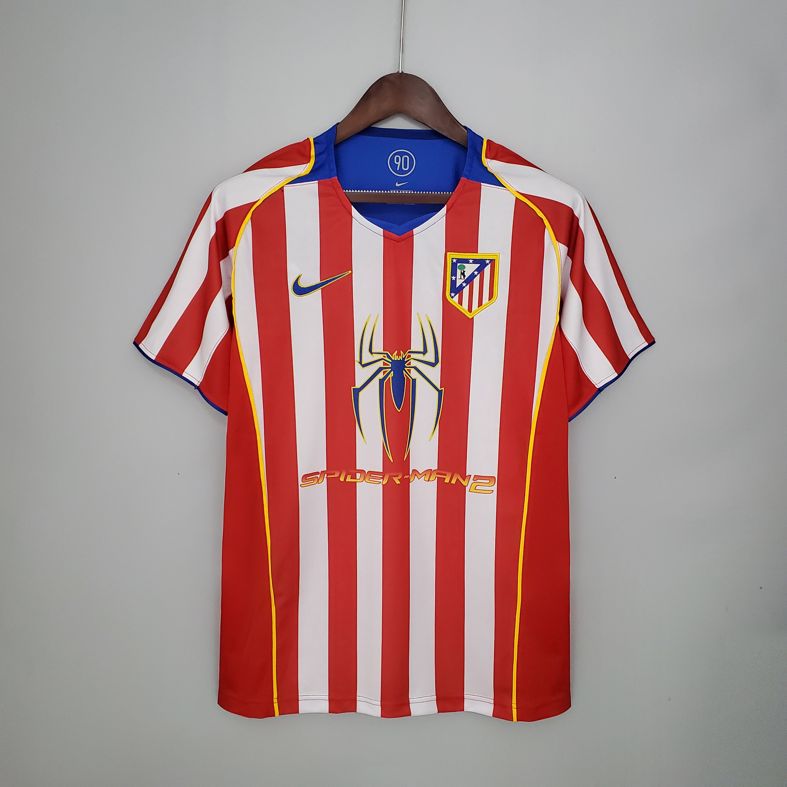 Atlético de Madrid Home 04/05