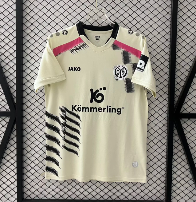 Mainz 05 Third Away 25/26