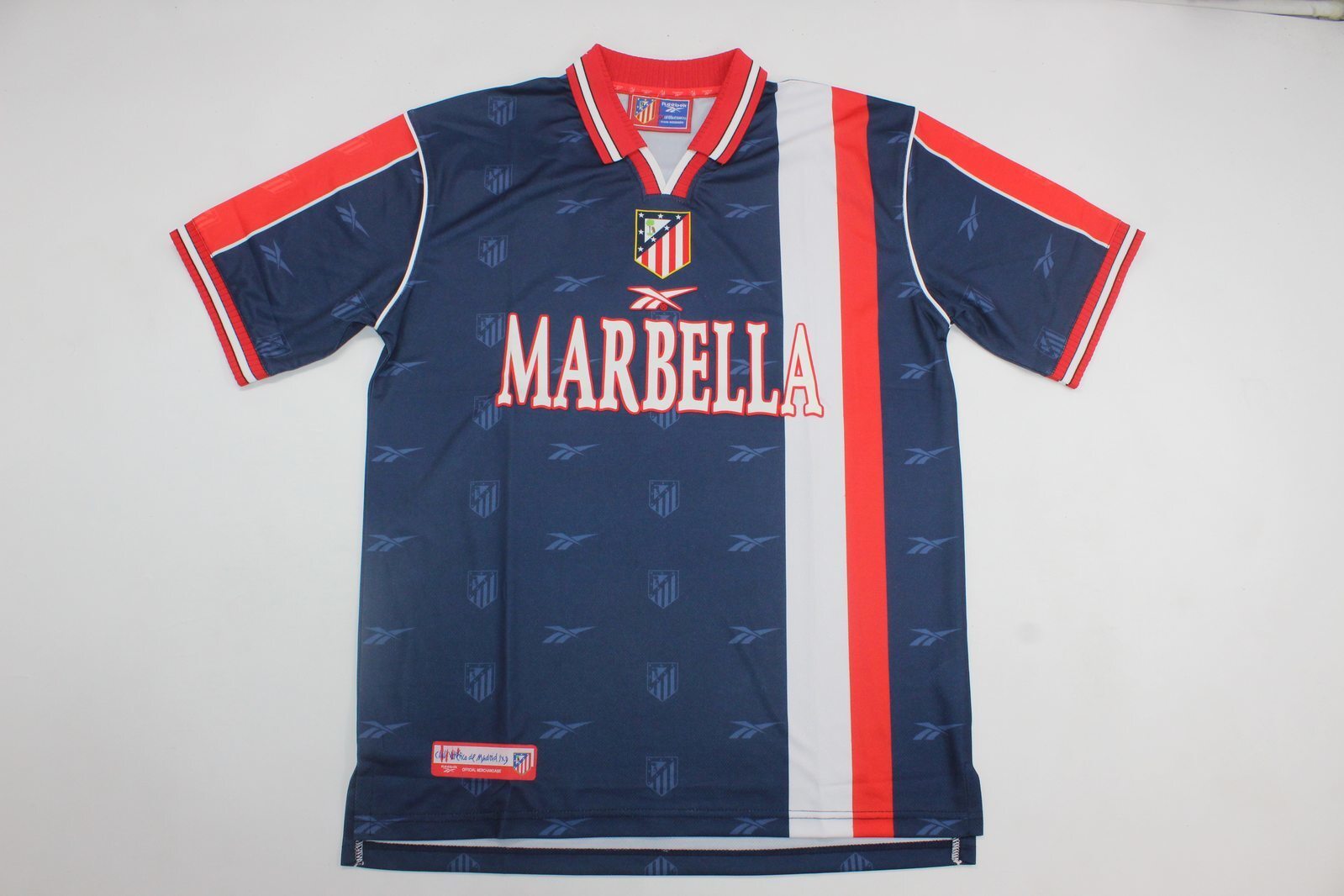 Atlético de Madrid Away 98/99