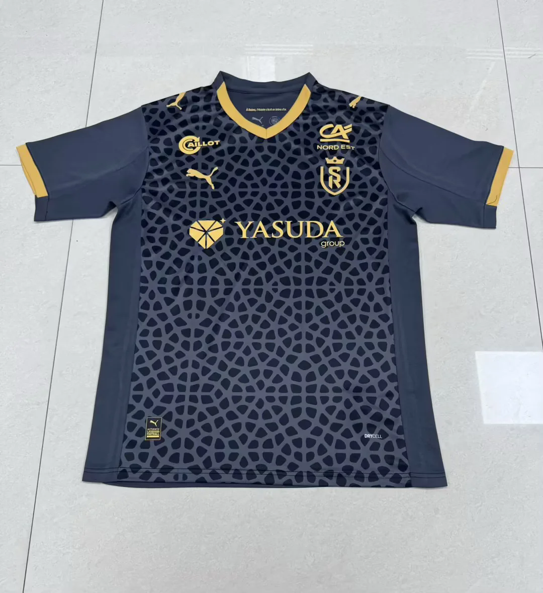 Stade de Reims Away 25/26