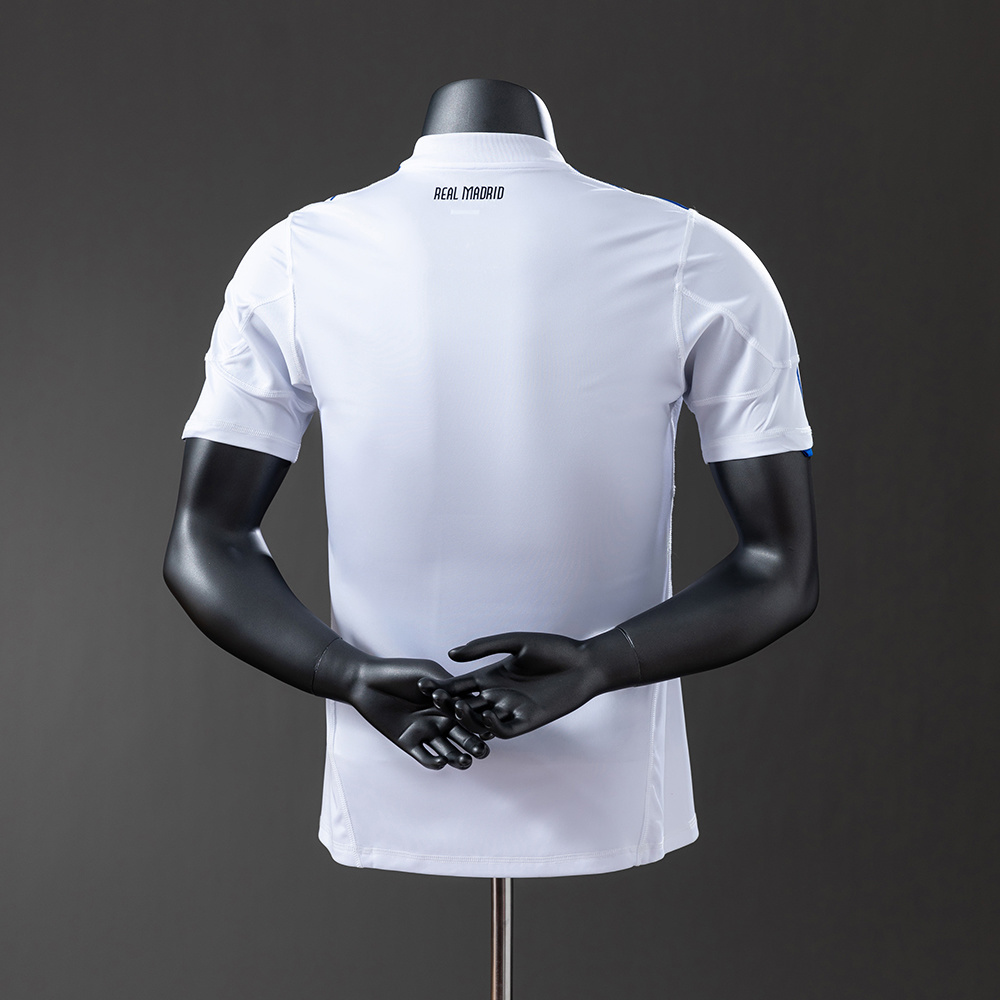 Real Madrid Home 10/11