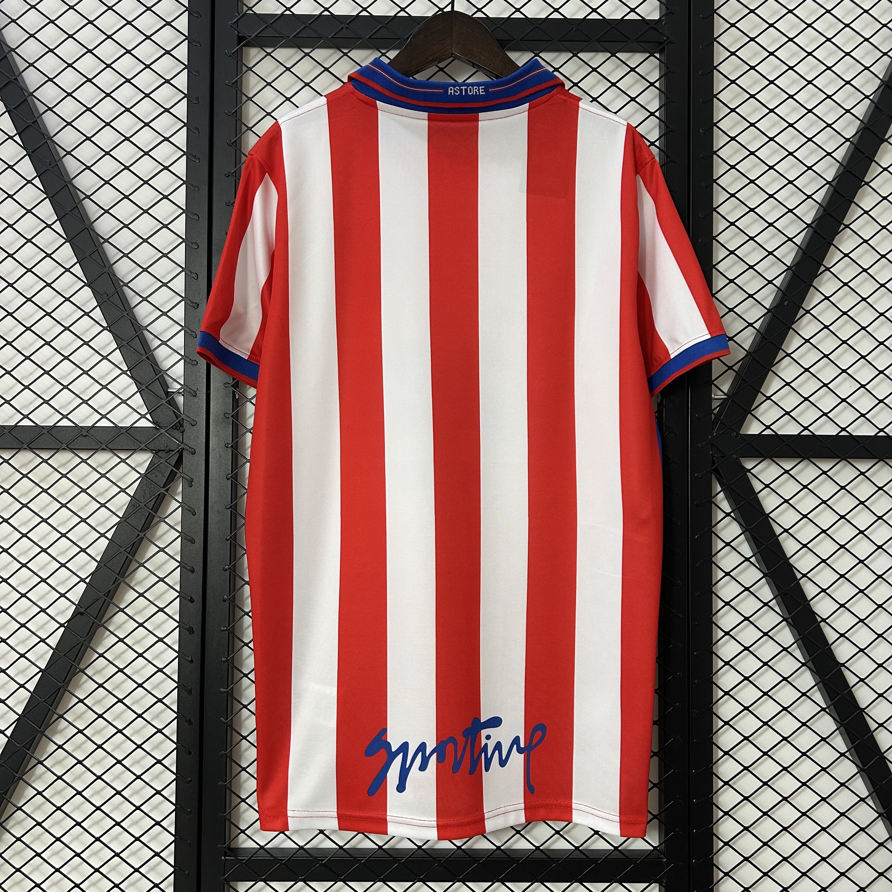 Sporting de Gijón Home 01/02