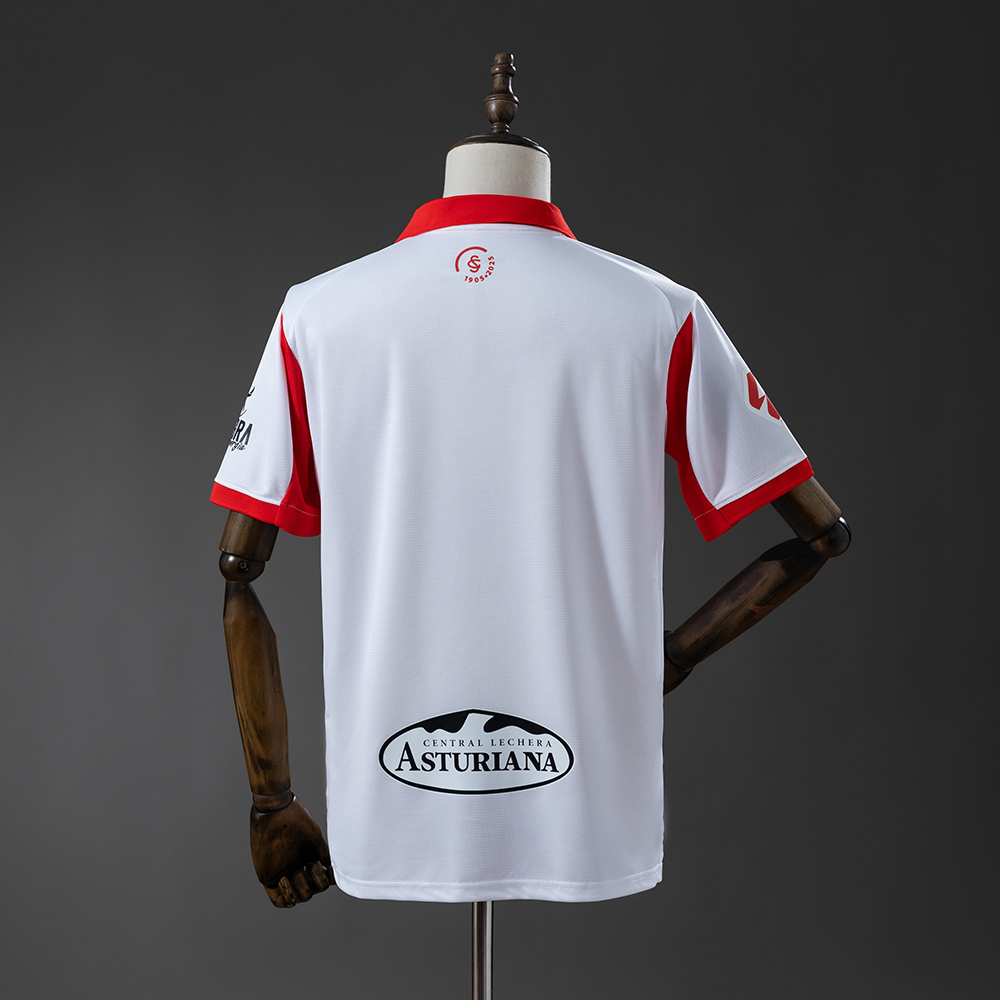 Sporting de Gijón Third Away 25/26