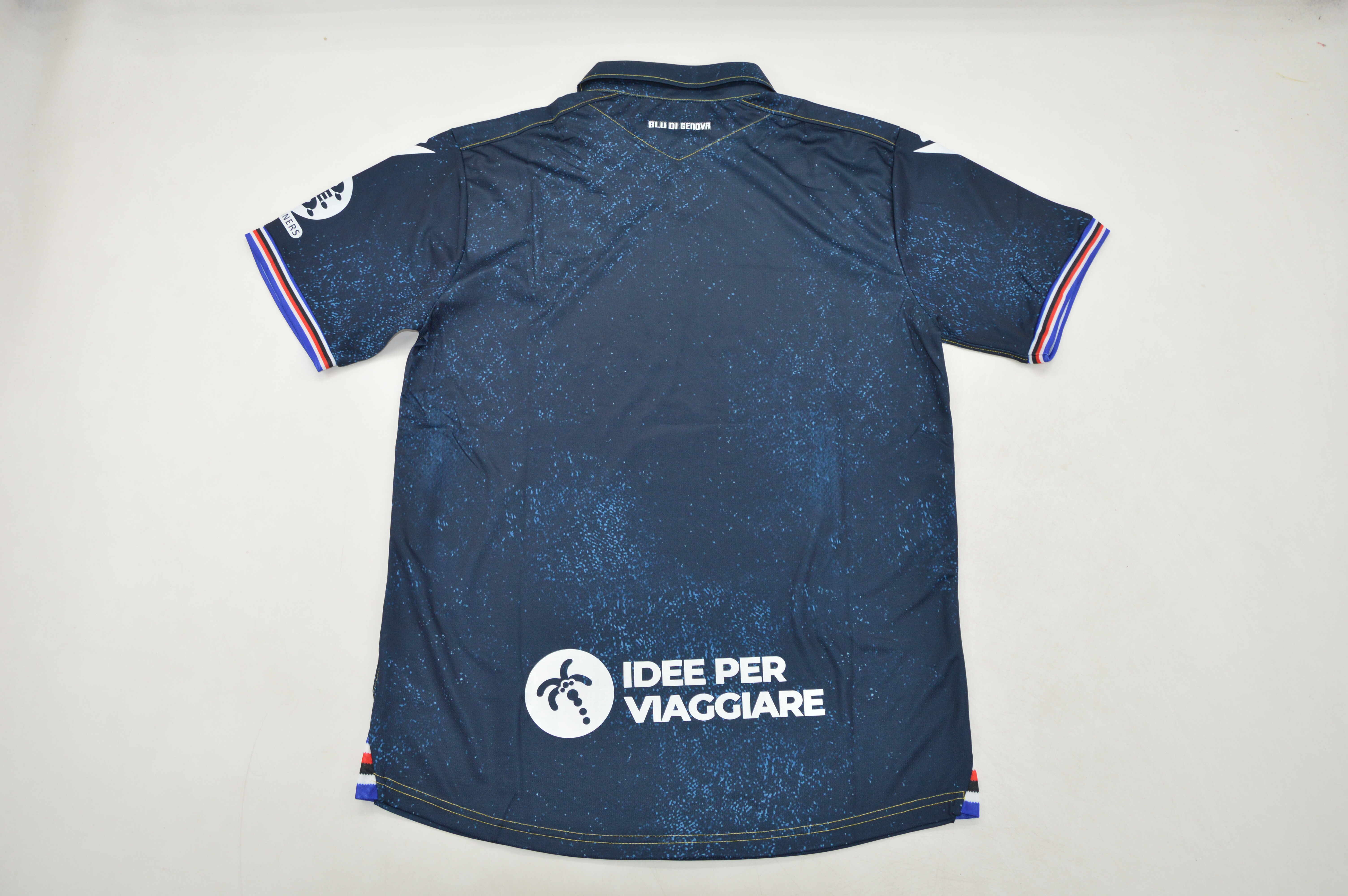 Sampdoria Third Away 25/26