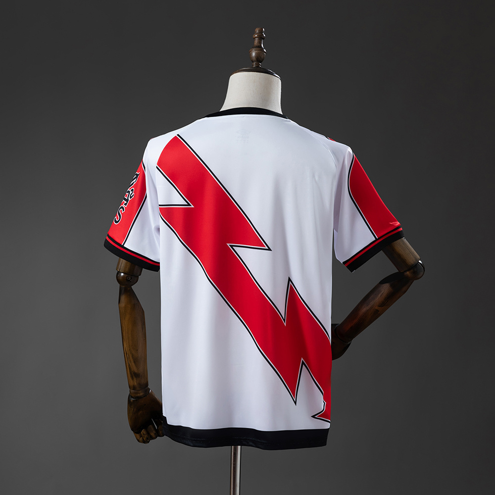 Rayo Vallecano Home 25/26