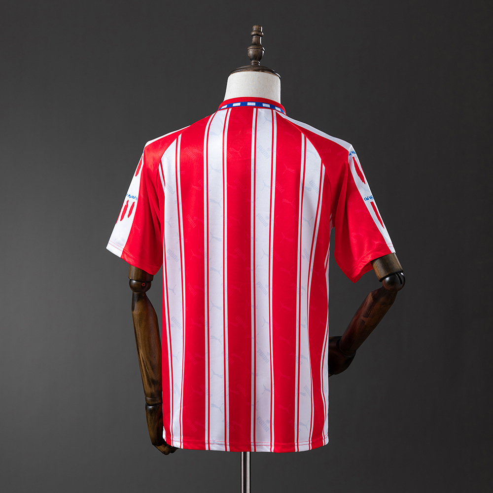Atlético de Madrid Home 94/95