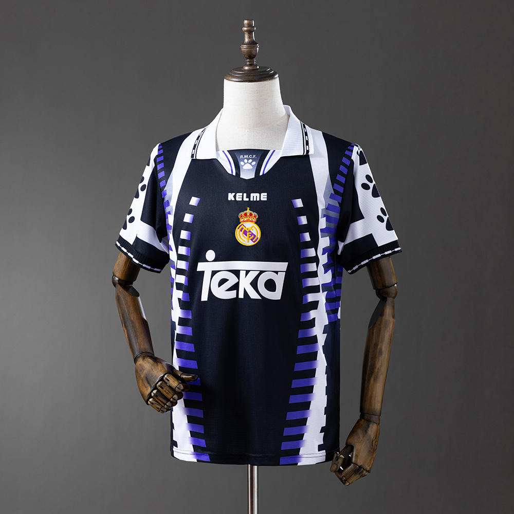 Real Madrid Third Away 97/98