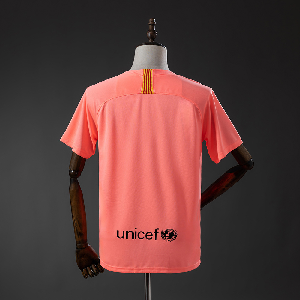 Barcelona Third Away 18/19