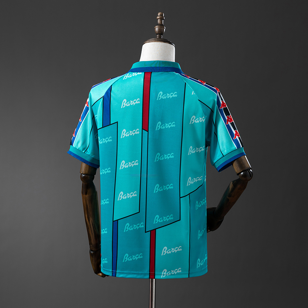 Barcelona Away 95/97