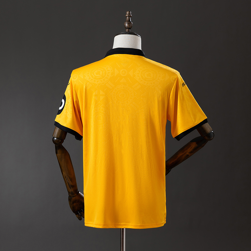 Wolverhampton Wanderers Home 25/26