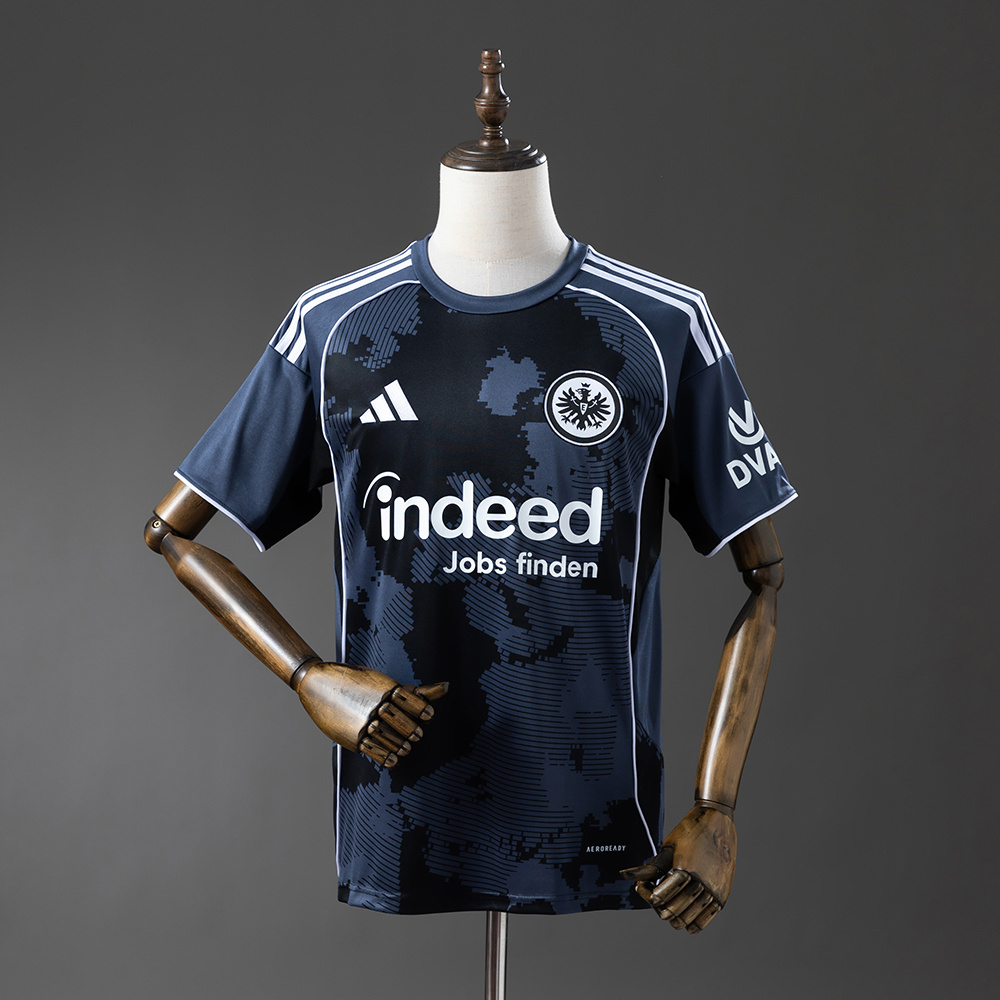 Eintracht Frankfurt Third Away 25/26
