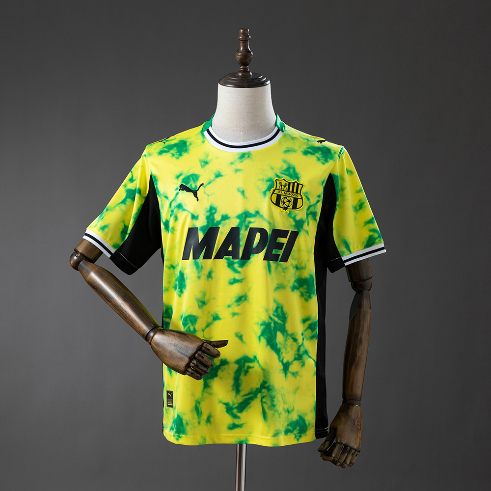 Sassuolo Third Away 25/26