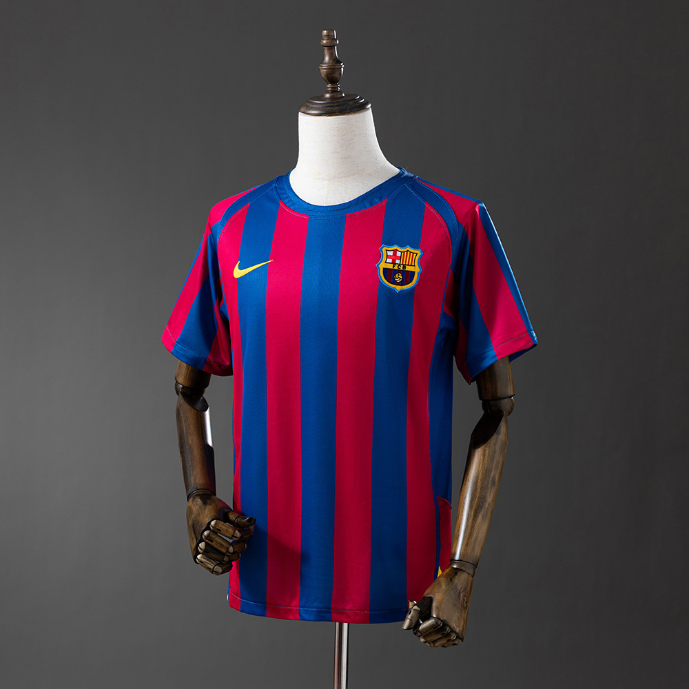 Barcelona Home 05/06