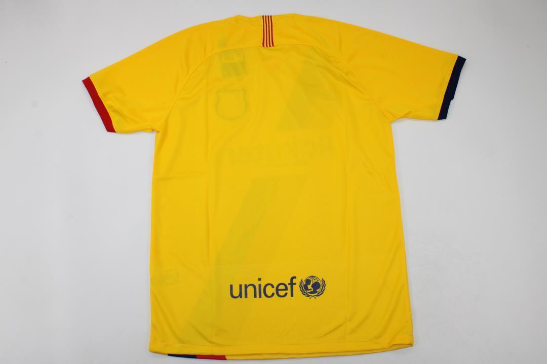 Barcelona Away 19/20