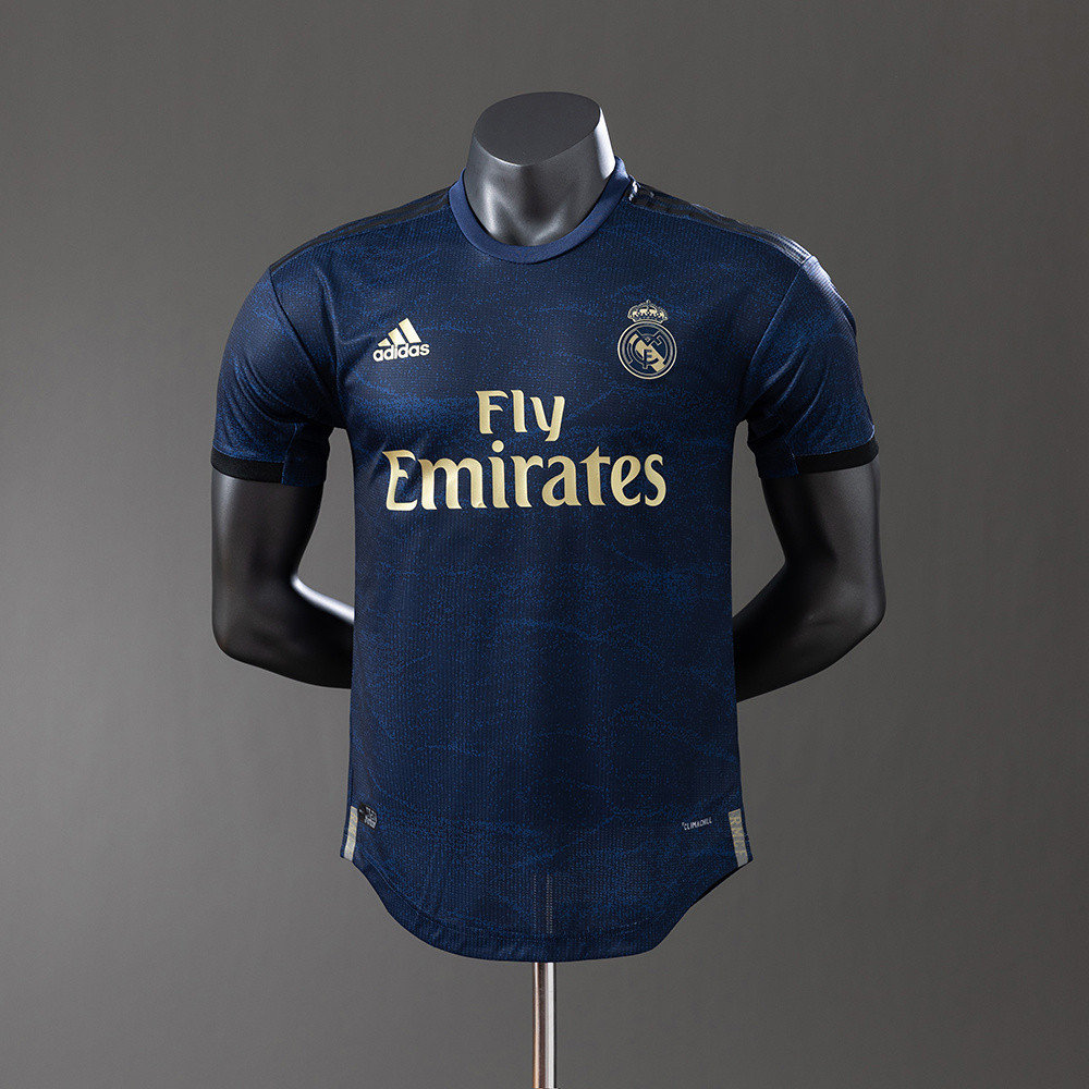 Real Madrid Away 19/20