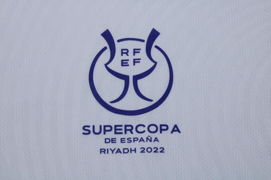 Real Madrid Home 21/22 Final Supercopa de España