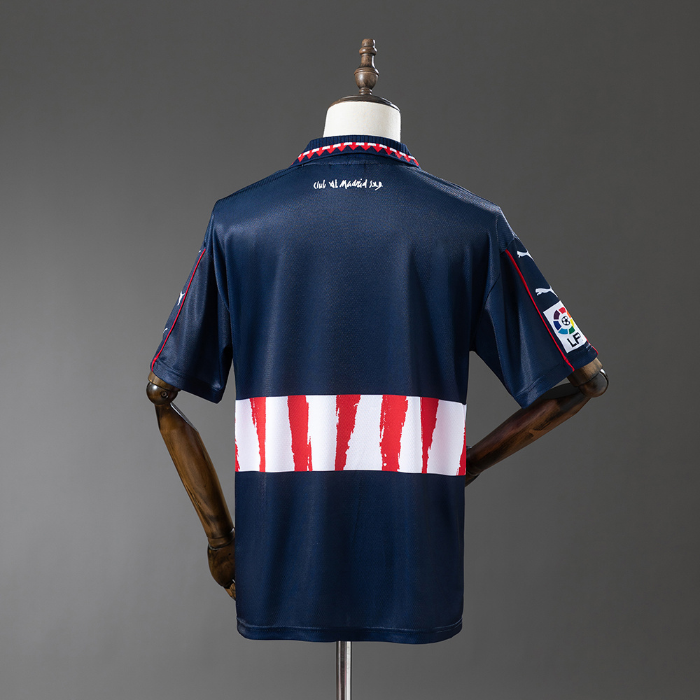 Atlético de Madrid Away 97/98