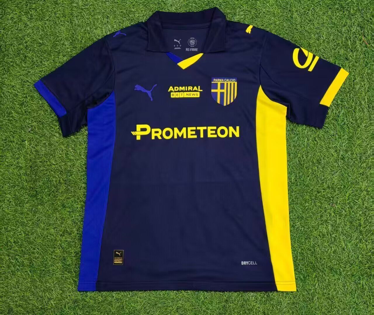 Parma Fourth Away 25/26