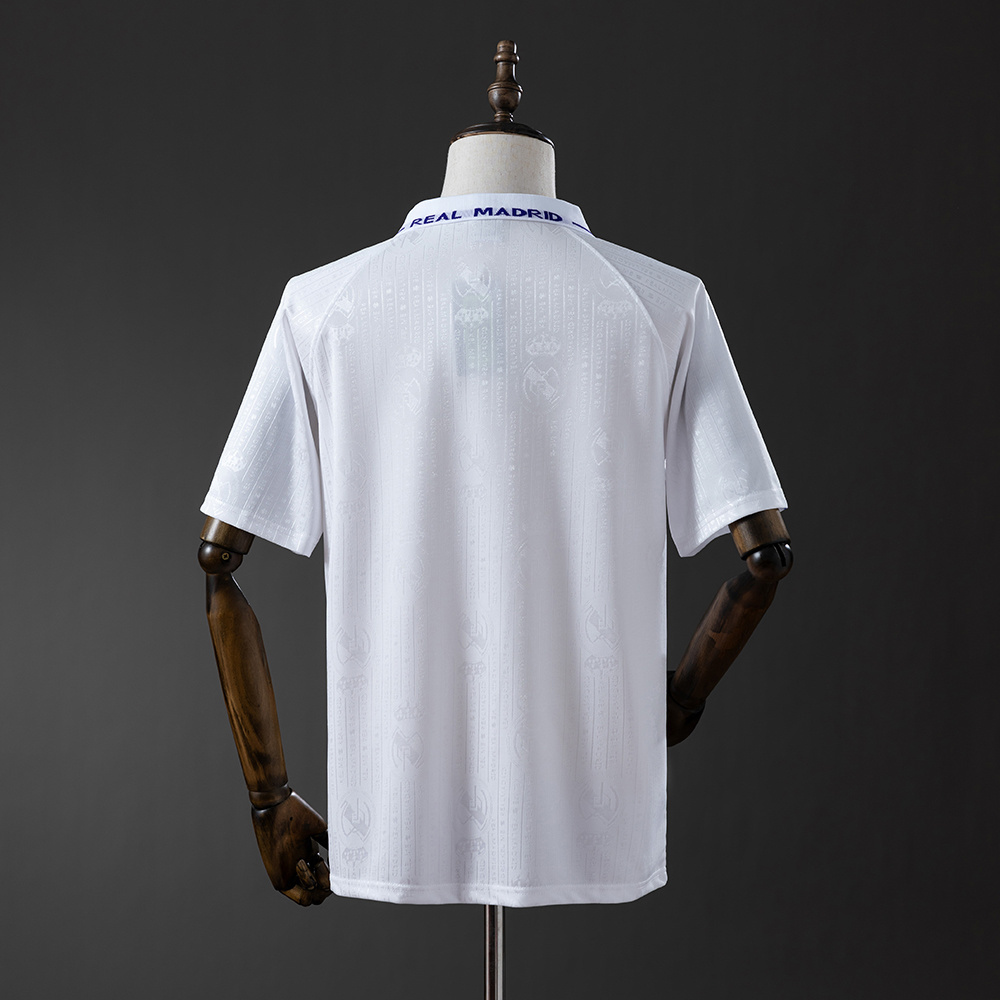 Real Madrid Home 96/97