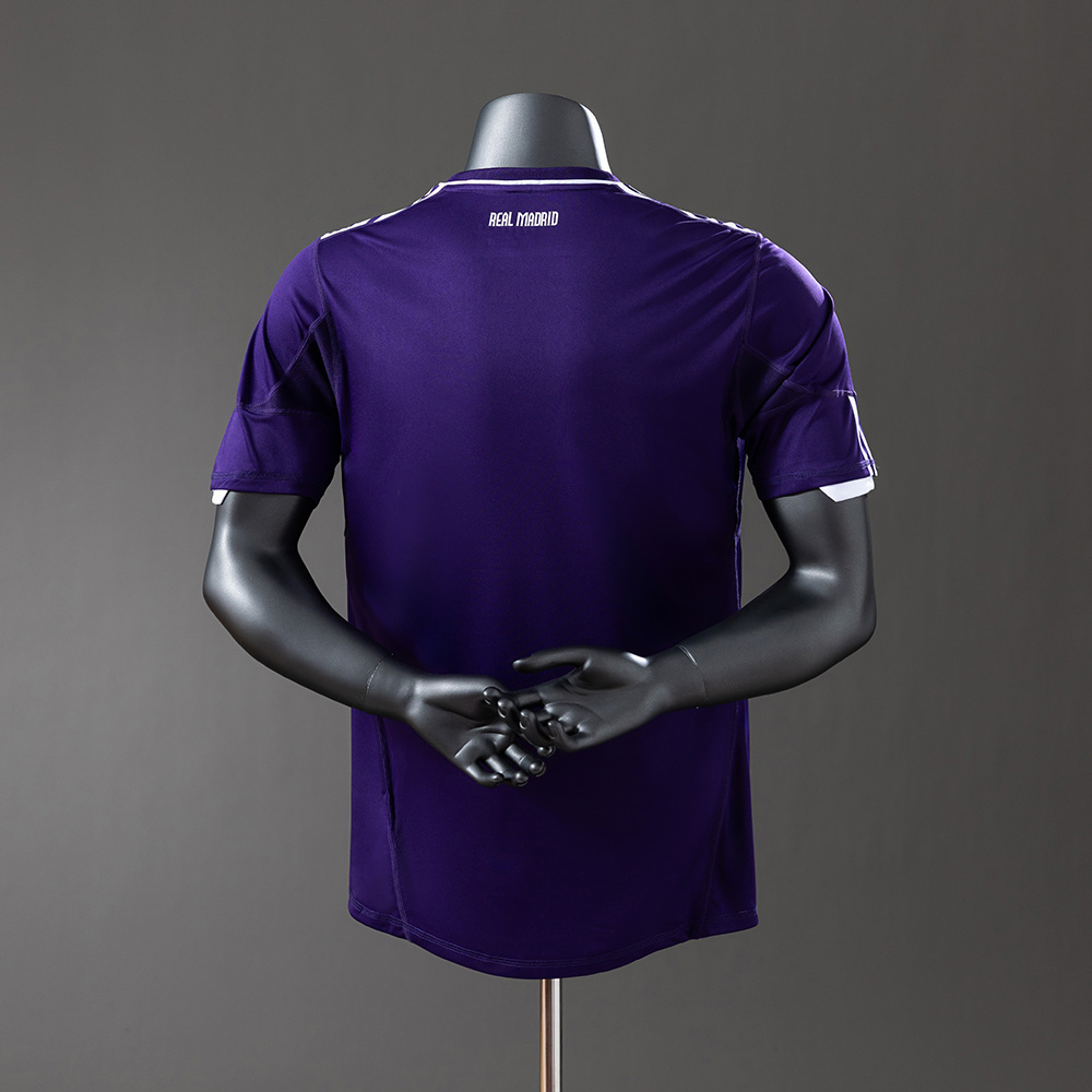 Real Madrid Third Away 10/11