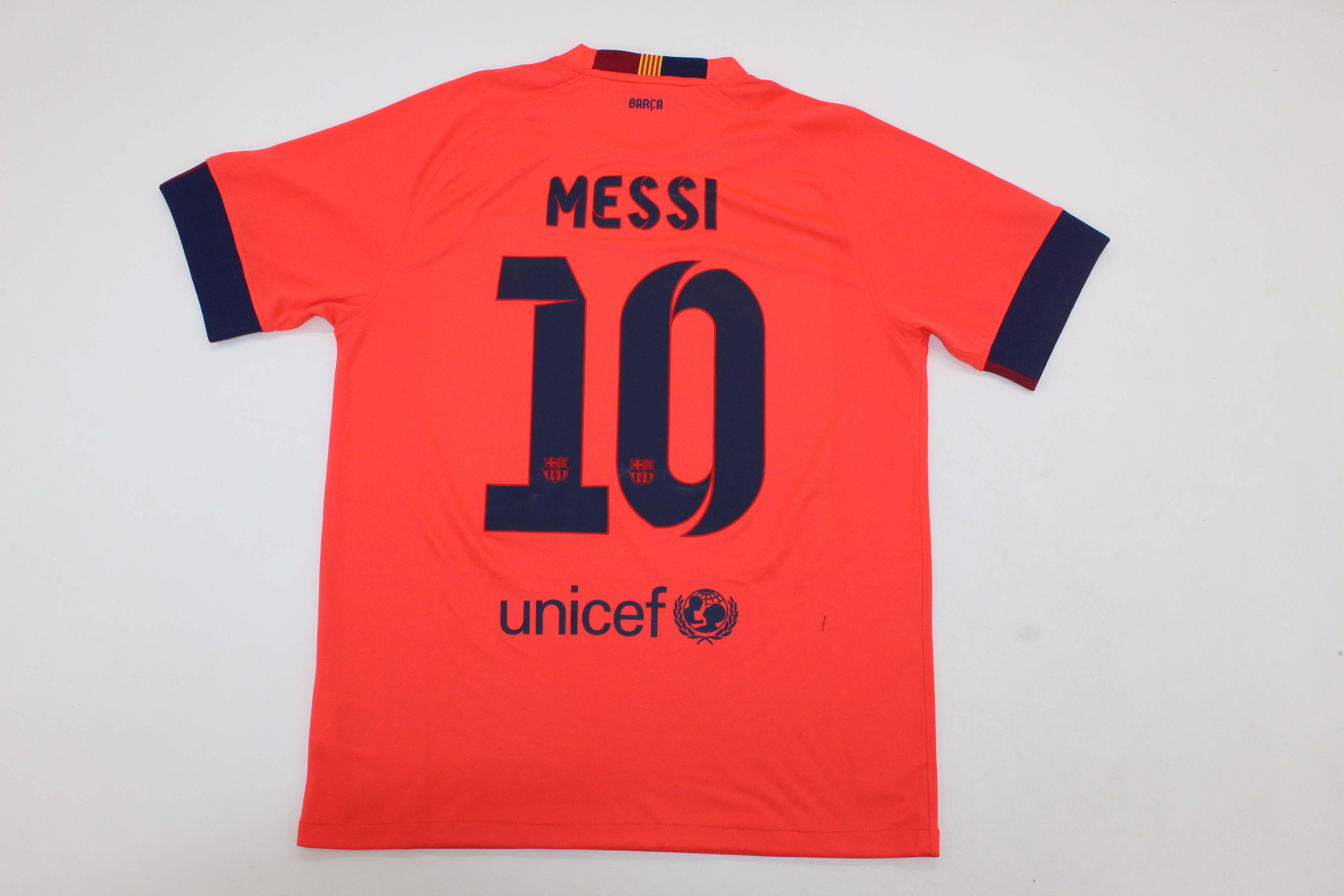 Barcelona Away 14/15