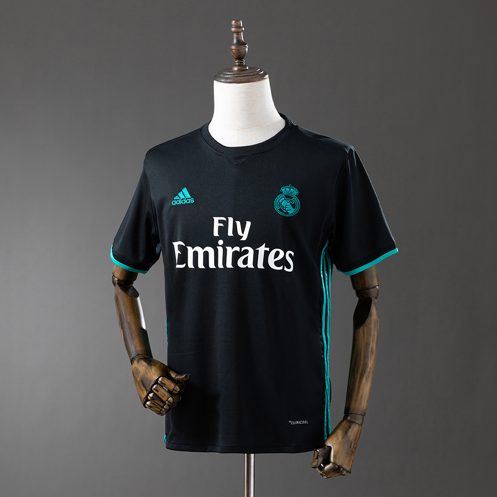 Real Madrid Away 17/18