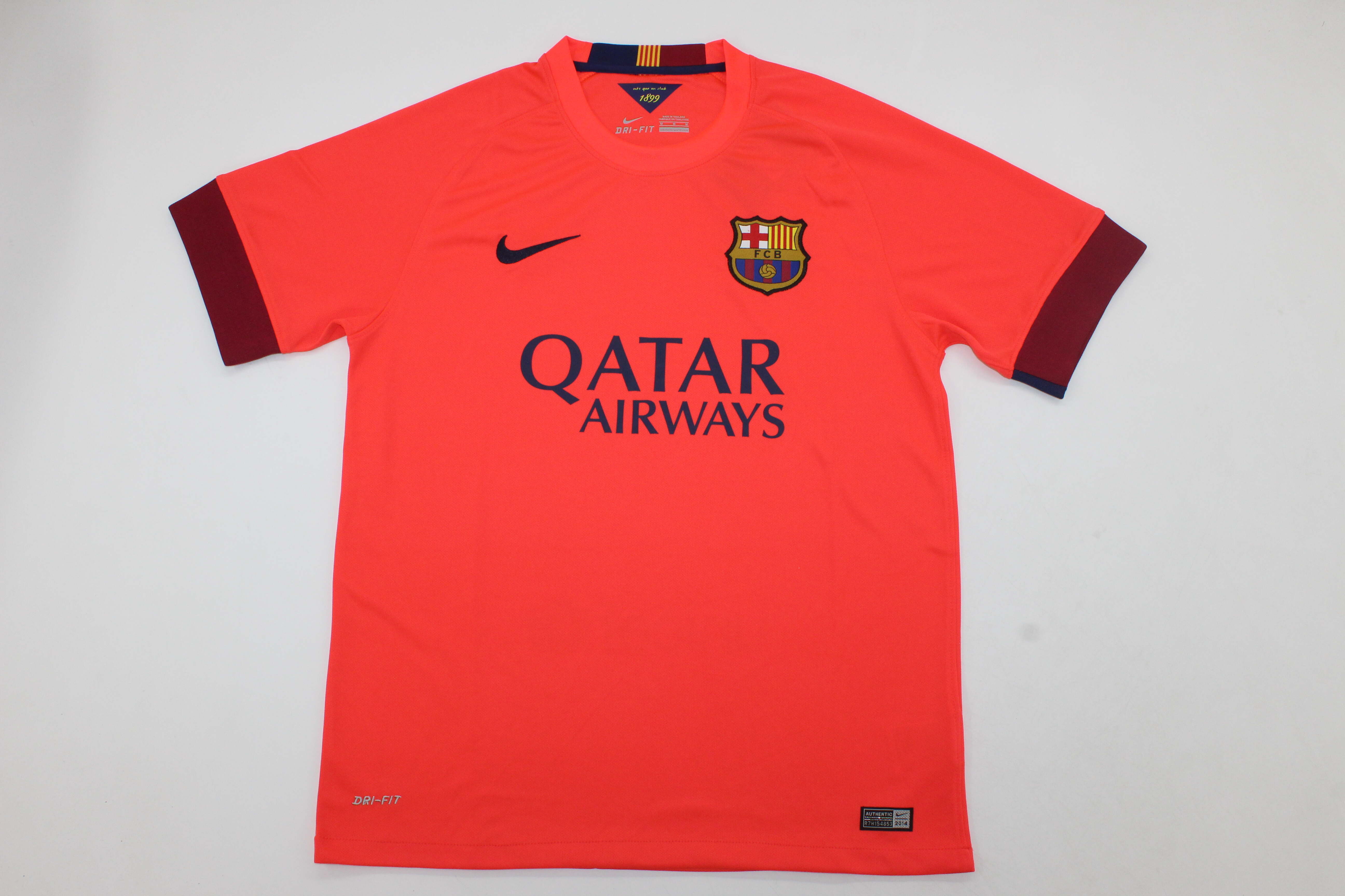 Barcelona Away 14/15