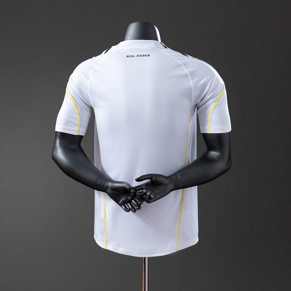 Real Madrid Home 09/10