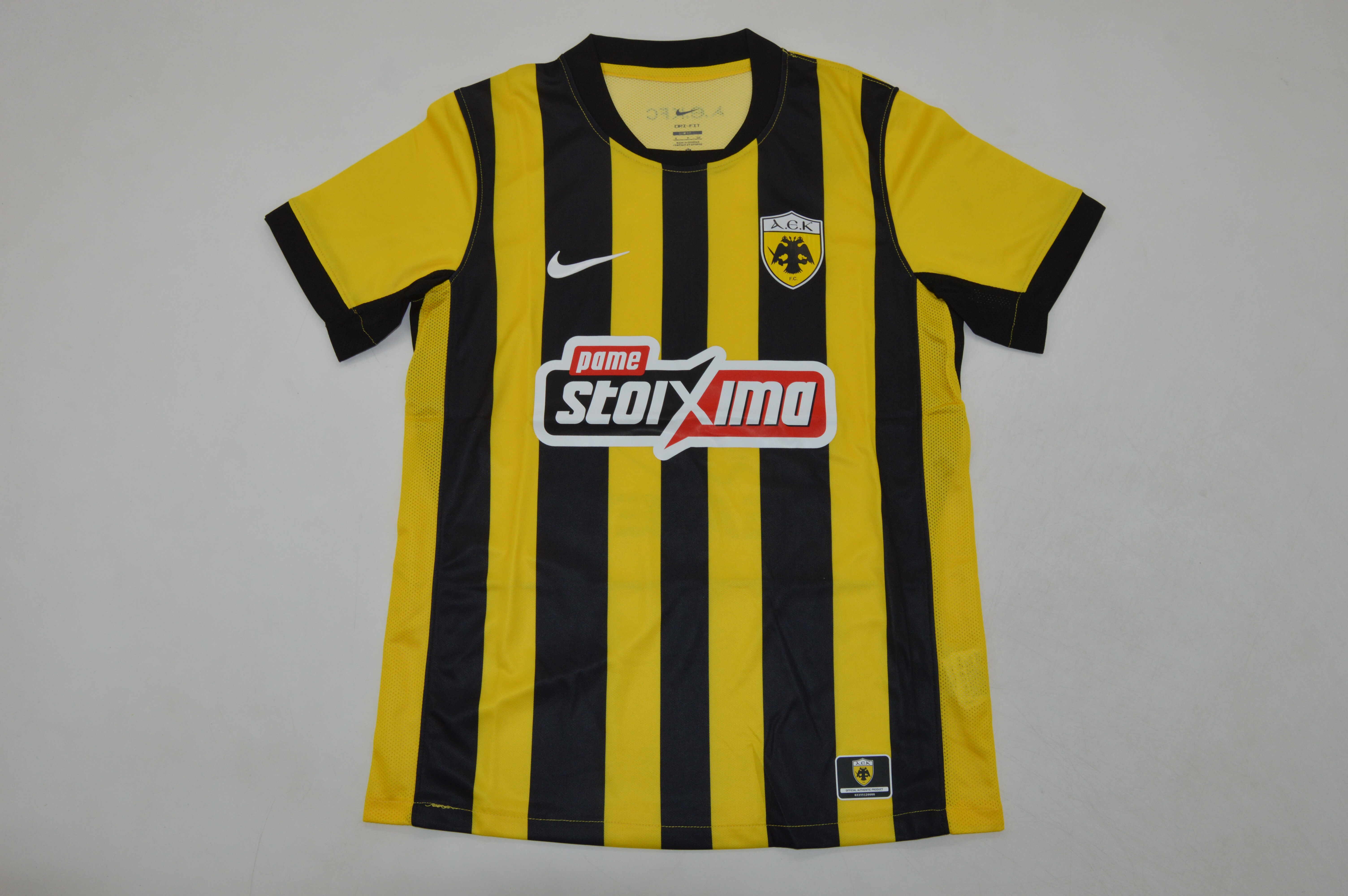 AEK Athens Home 25/26