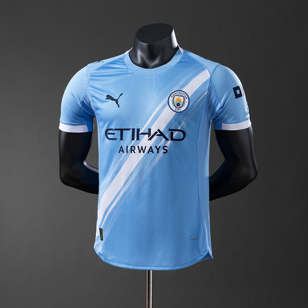 Manchester City Home 25/26