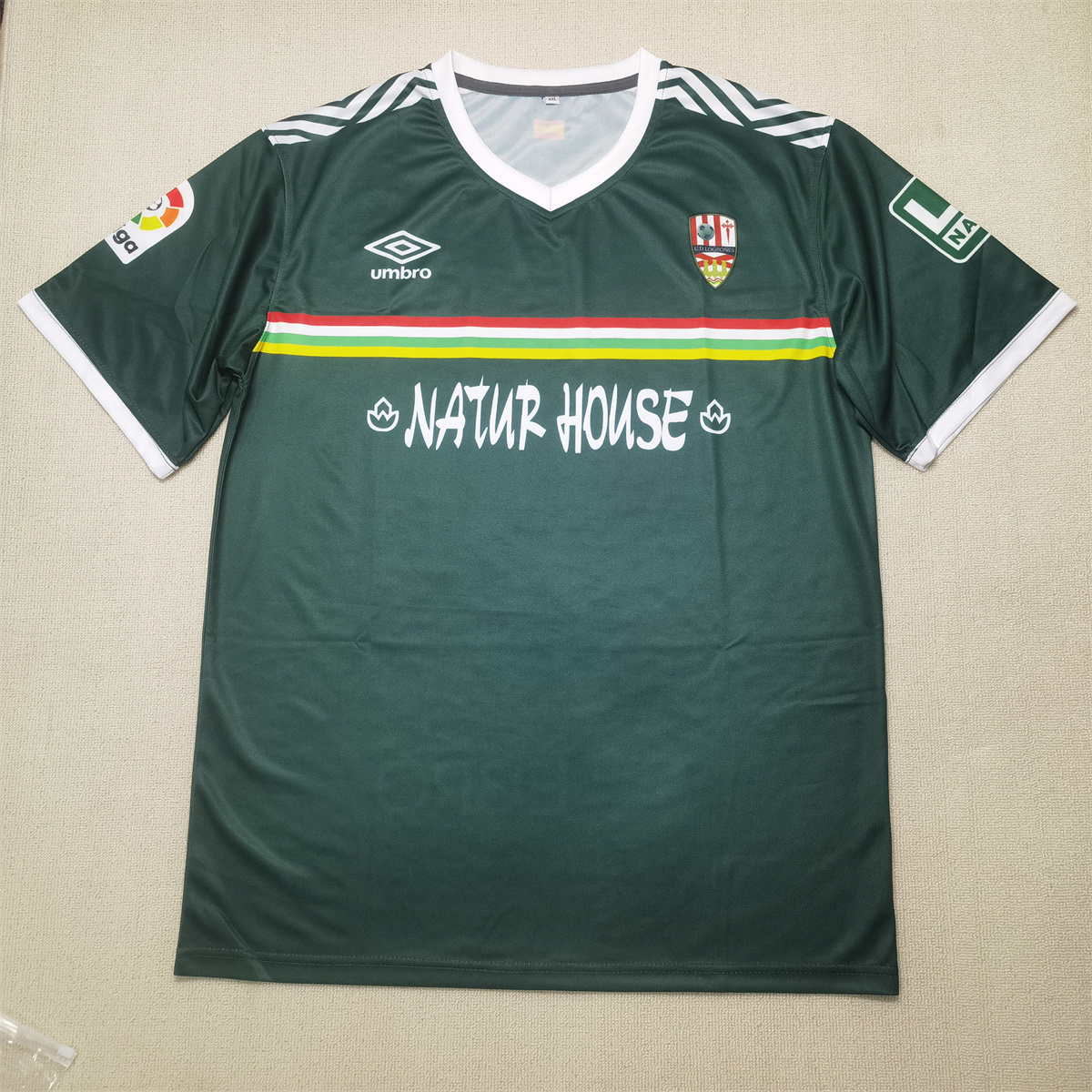 Logroñés Home 20/21