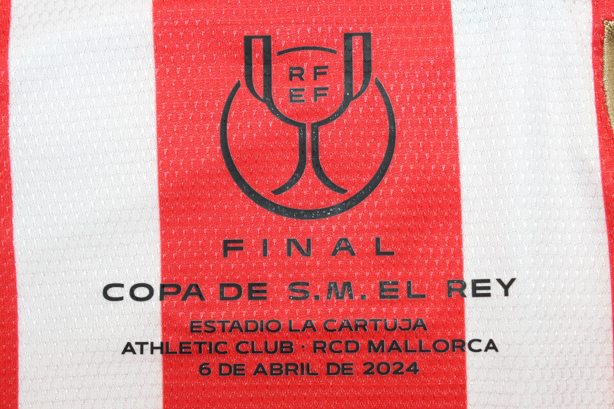 Athletic Club Home 23/24 Copa