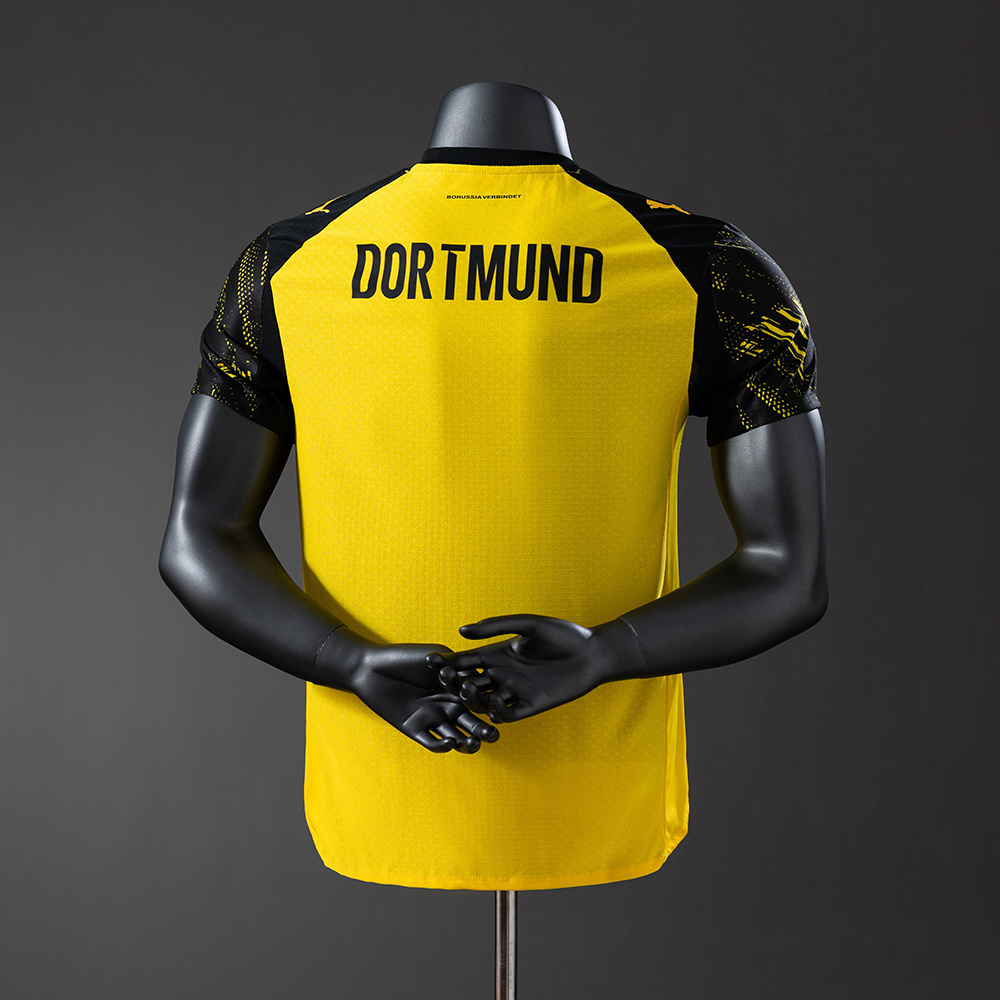 Borussia Dortmund Home 25/26