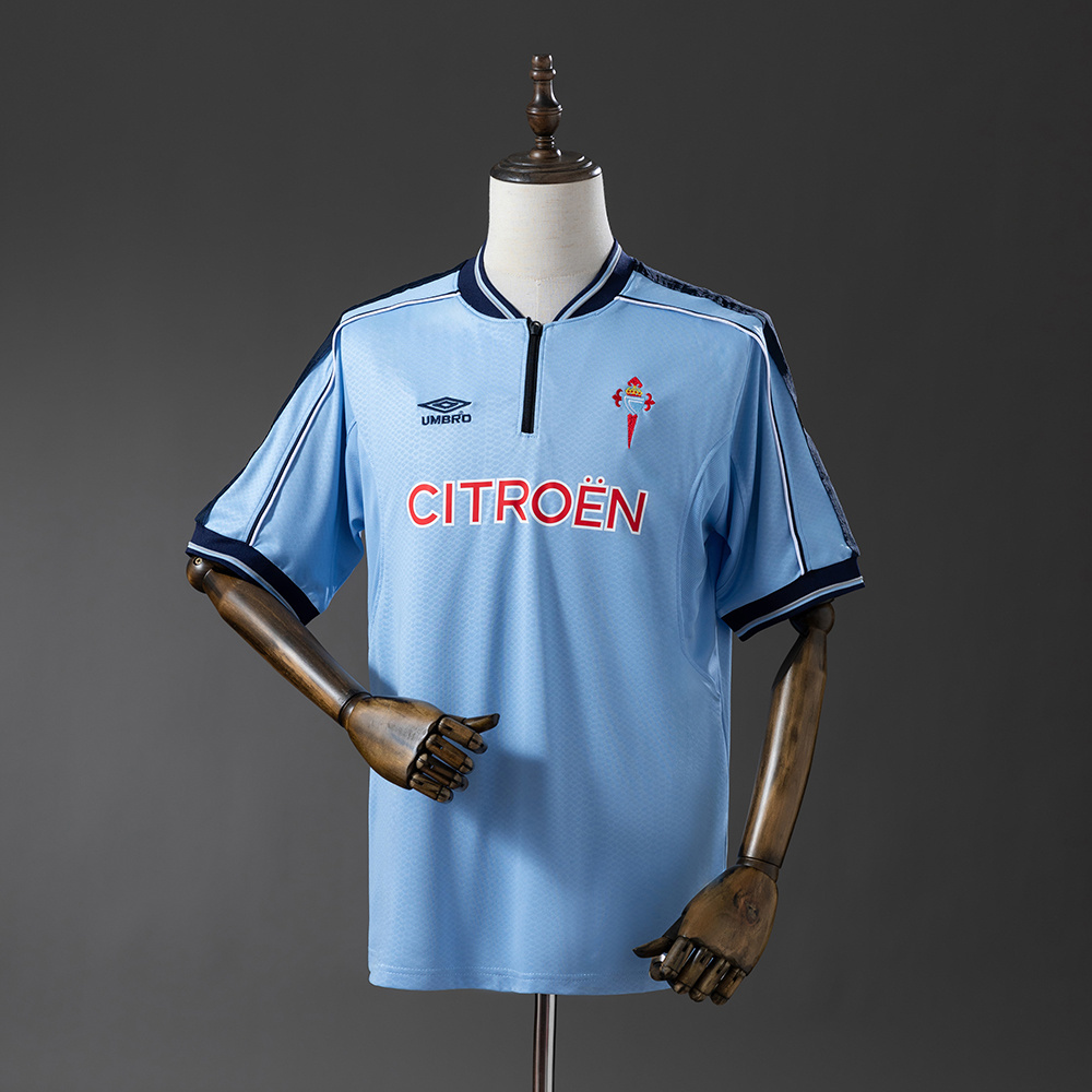 Celta de Vigo Home 99/00