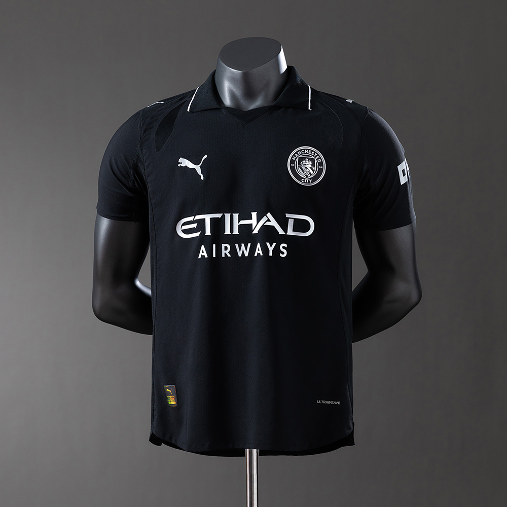 Manchester City Away 25/26