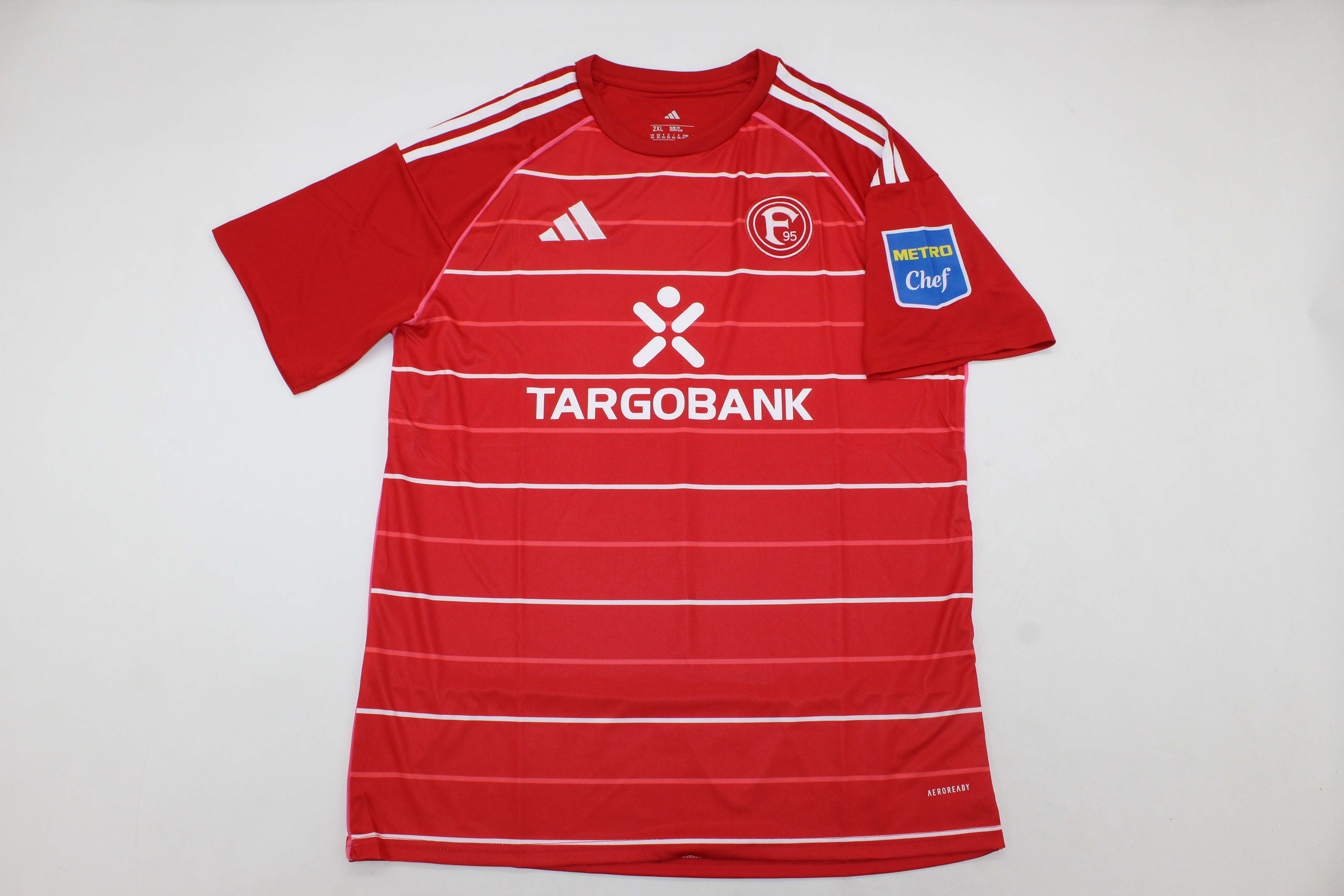 Fortuna Dusseldorf 1895 Home 25/26