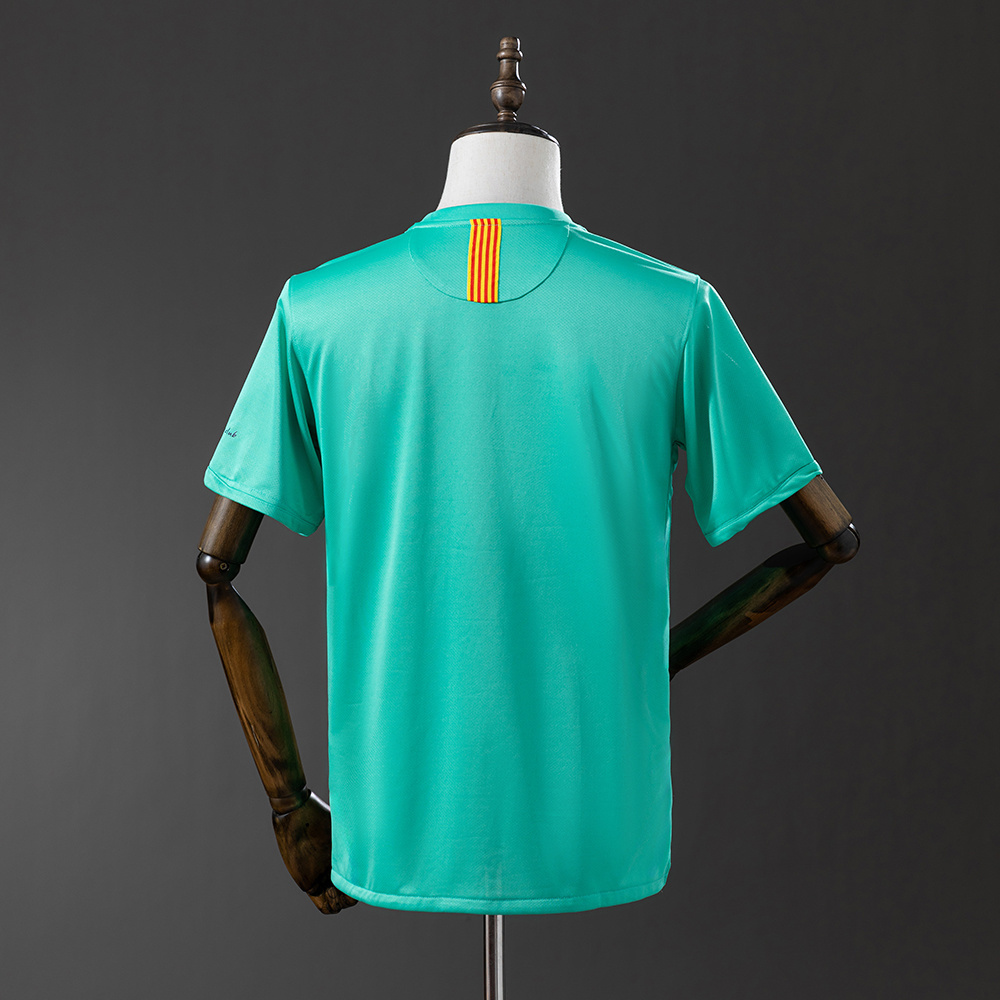 Barcelona Away 10/11