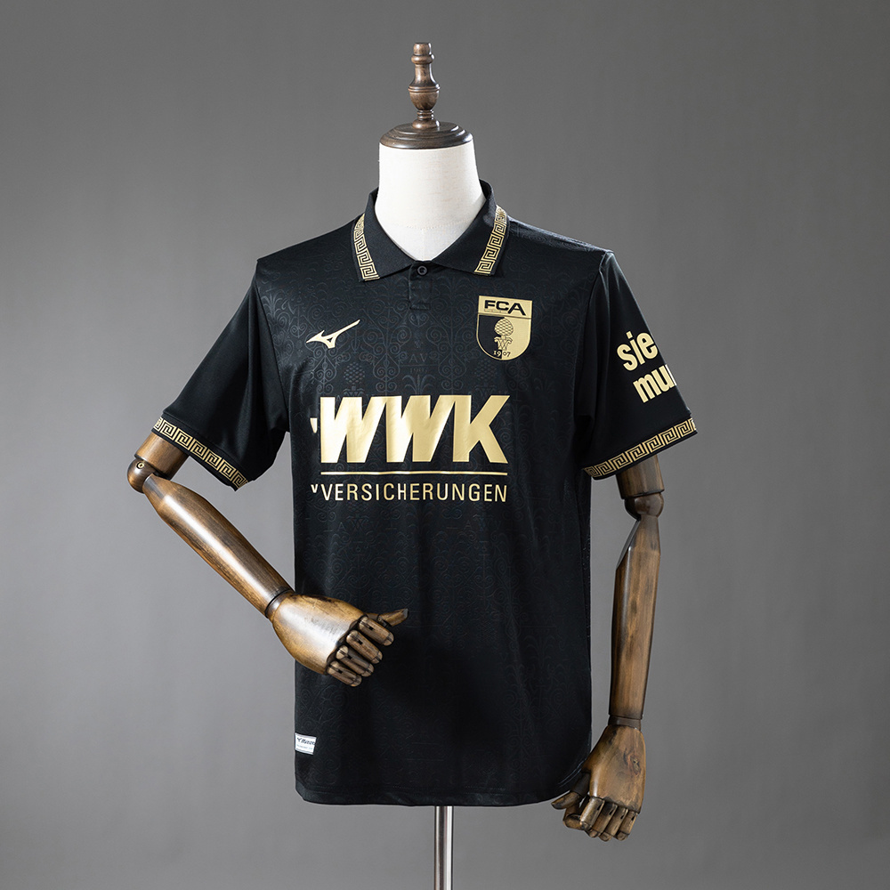 Augsburg Third Away 25/26