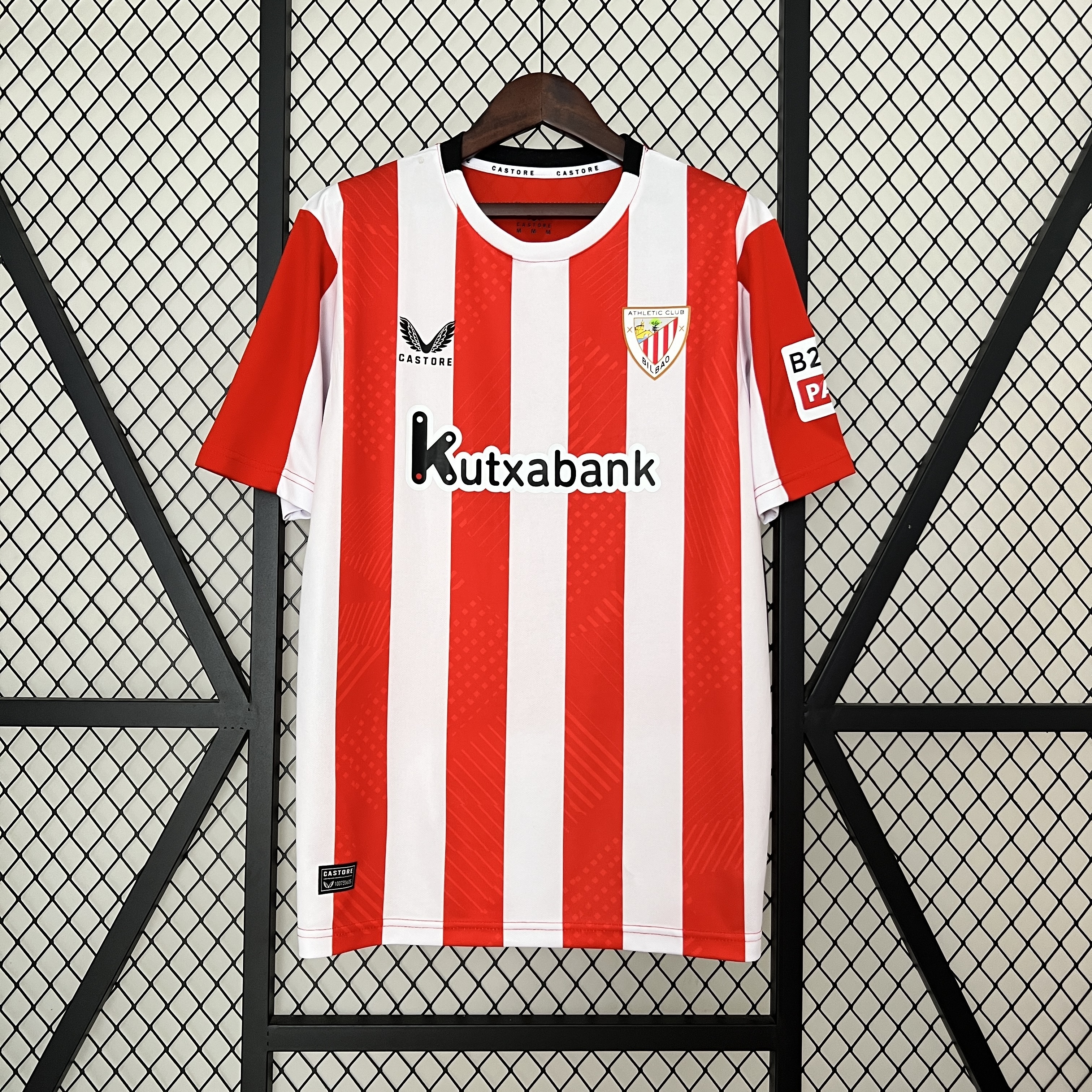 Athletic Club Home 24/25