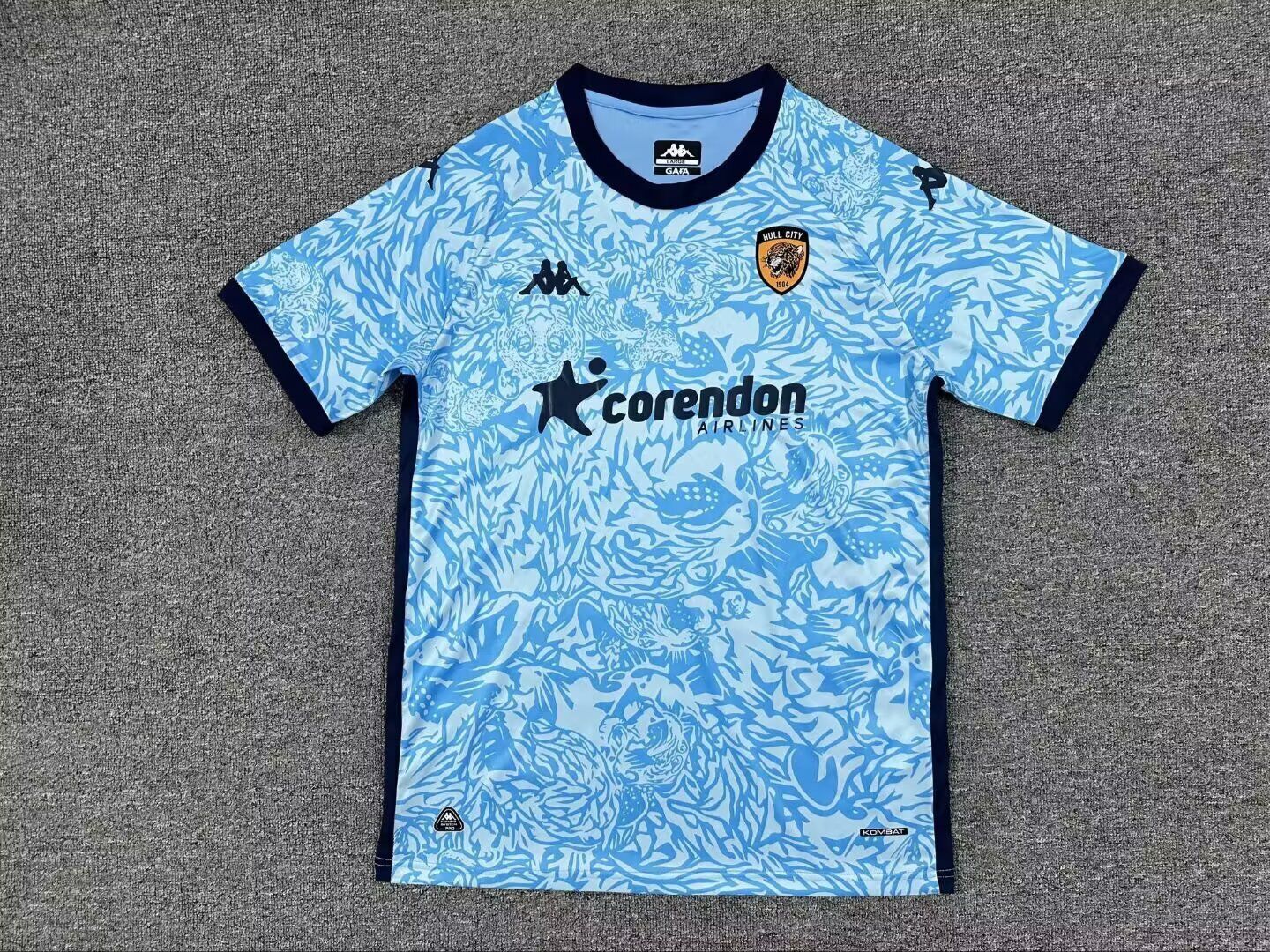 Hull City Third Away 25/26