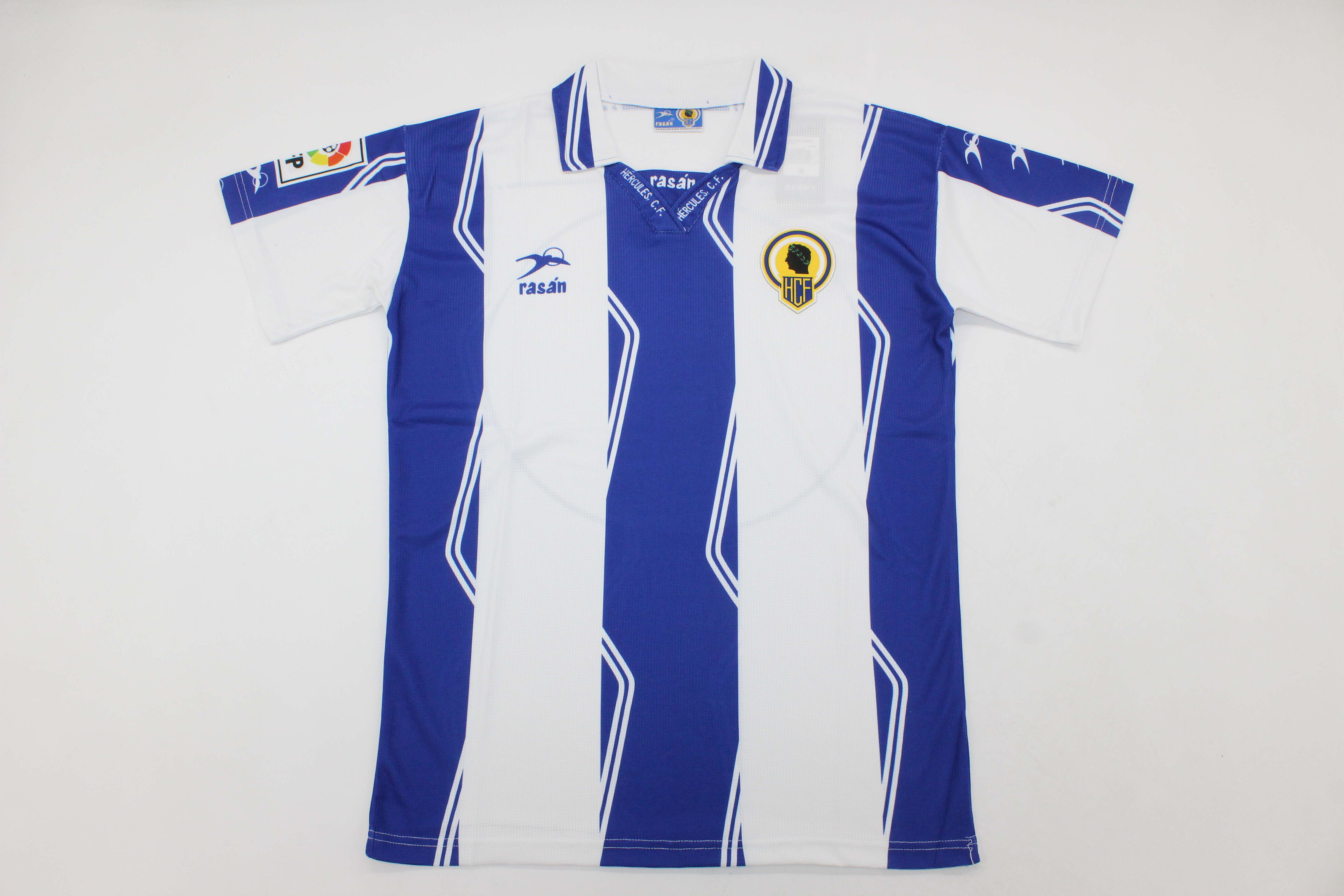 Hércules de Alicante Home 97/98