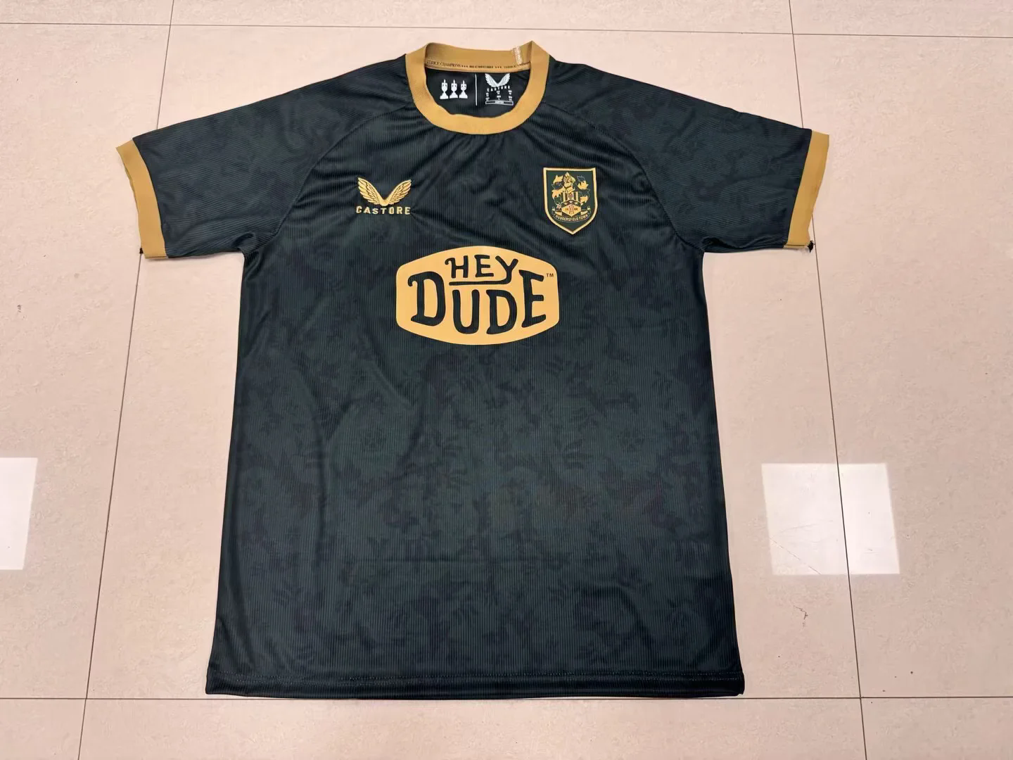 Huddersfield Town Third Away 25/26