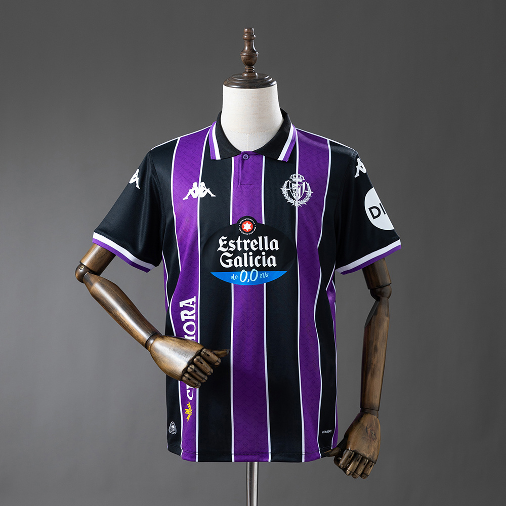Valladolid Away 25/26
