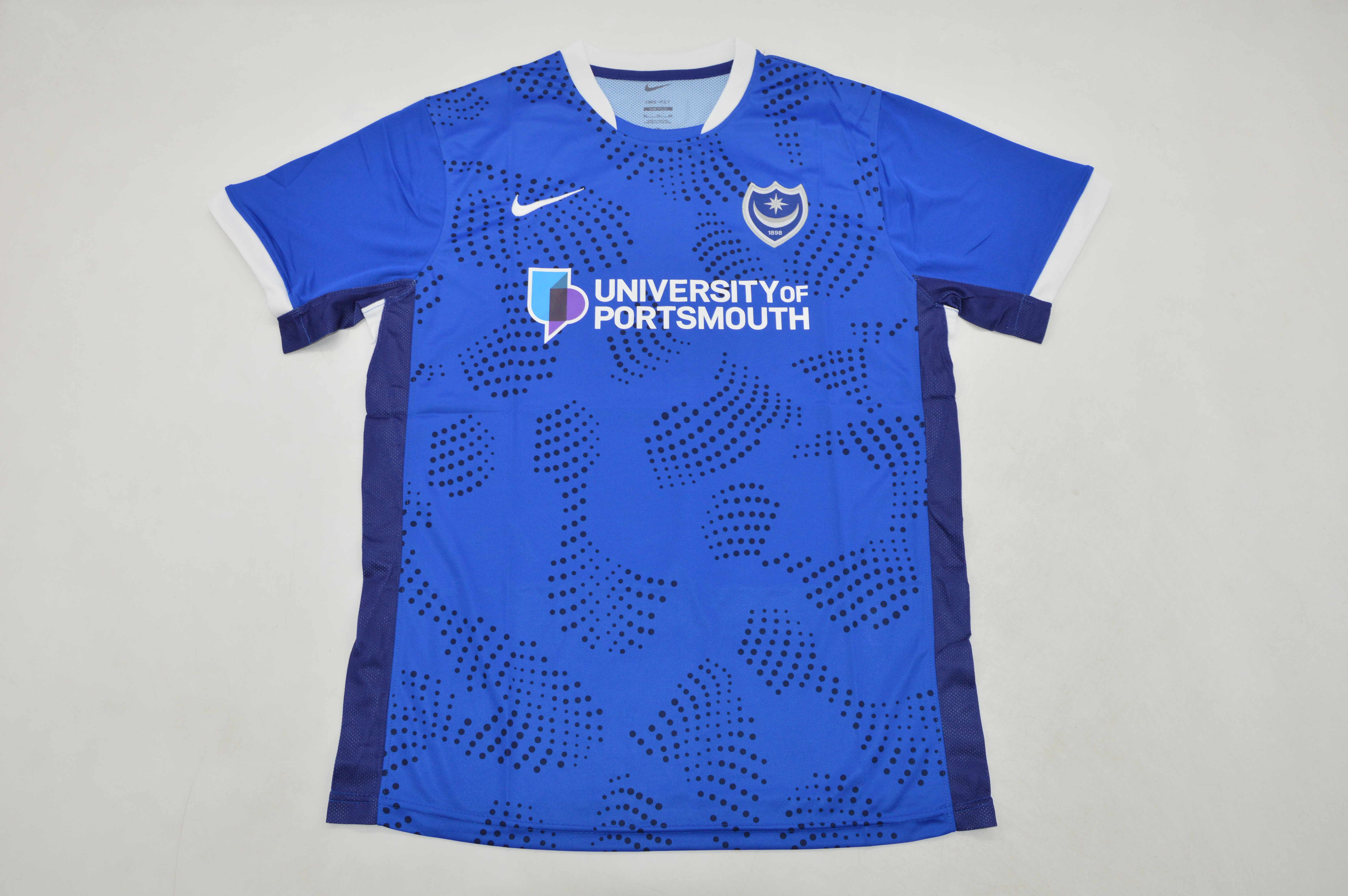 Portsmouth Home 25/26