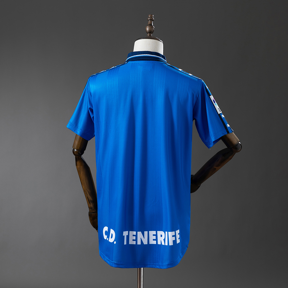 Tenerife Away 98/99