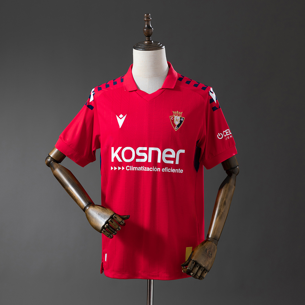 Osasuna Home 25/26