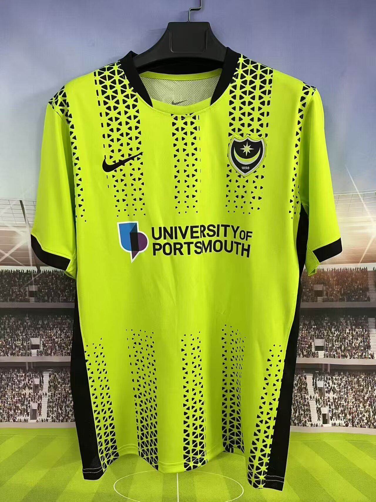 Portsmouth Third Away 25/26