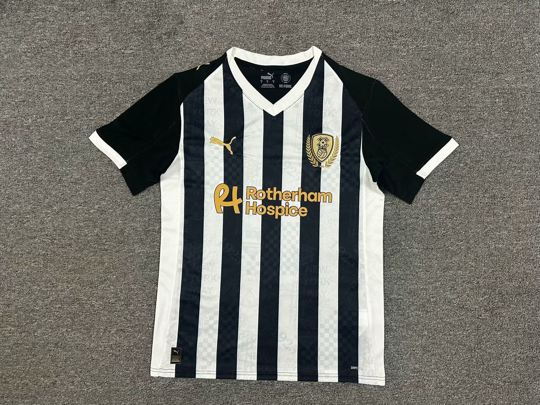 Rotherham United Away 25/26