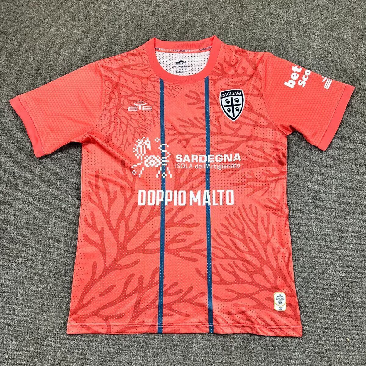 Cagliari Third Away 25/26